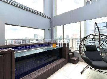 c344465f3f1c27666a18b49203d936cf7c25e669 · Cobertura à venda, 200 m² por R$ 4.200.000,00 - Brooklin - São Paulo/SP