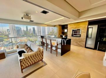 c8eed07337370c66f8ec0749460e71c25f288056 · Apartamento de Alto Padrão com 3 Suítes no Brooklin – Reformado, Automatizado e com 4 Vagas