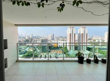 ff82784db3b2feee1fe8ce5fe1918cdd497af22f · Apartamento à venda, 138 m² por R$ 1.596.000,00 - Granja Julieta - São Paulo/SP