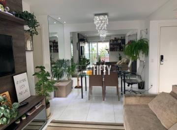 39435435e8ea12a458f5423df1e646865668f3ea · Apartamento à venda, 75 m² por R$ 1.250.000,00 - Brooklin - São Paulo/SP