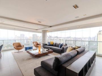 8ba754f22fc81ce6ca477bb7fcb1bafd9833f72b · Apartamento com 3 dormitórios à venda, 219 m² por R$ 4.200.000,00 - Campo Belo - São Paulo/SP