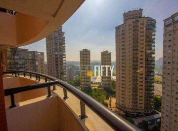 a3ec74df92121707c4636397eb4691536f74b617 · Apartamento com 3 suítes/Churrasqueira na Varanda/4 vagas, 160 m² - venda por R$ 1.968.085 ou alugue