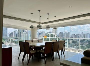 3d70be4c7636e5d3779a38be3d6031706ae61385 · Apartamento com 4 dormitórios à venda, 219 m² por R$ 3.180.000,00 - Campo Belo - São Paulo/SP