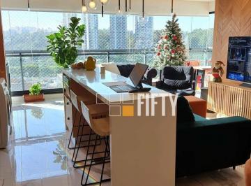 ab0c7fb02df459699f9e6f143c6b7950b980b3ad · Apartamento à venda Finamente Decorado - 2 dor./1 suíte/Varanda Gourmet com Grelha/2 vagas/Lazer na