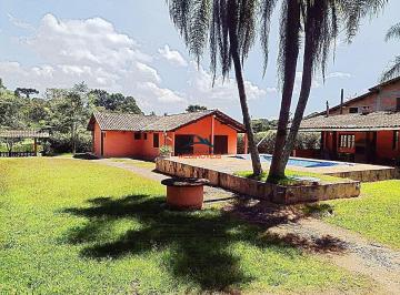 Foto 01 · Casa de Luxo em Condomínio Los Alamos, Vargem Grande Paulista-SP: 2 quartos, 2 suítes, 2 salas, 3 ba