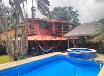 Imagem do Imóvel · CASA A VENDA EM CAMBURI, 3 DORMITORIOS, SENDO 2 SUITES COM PISCINA