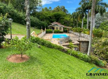 Rural · 6000m² · 4 Quartos · 3 Vagas · Chácara com 6.000m² – Completa para Lazer e Moradia!