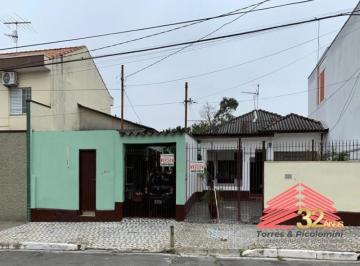 Foto 01 · Casa térrea, lote terreno, a venda na Vila Zelina, com 2 casas, 15 x 20 ótimo para investidores, pró