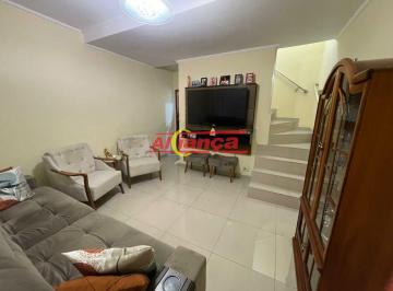Casa · 240m² · 4 Quartos · 2 Vagas · SOBRADO COM 4 QUARTOS 1 SUITE A VENDA, 240m² JARDIM FLOR DO CAMPO - GUARULHOS/SP