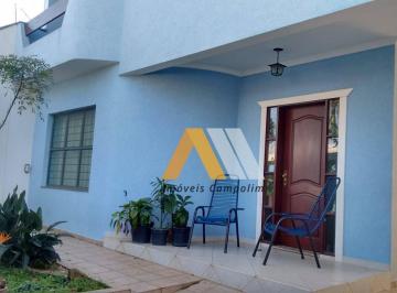 25250fab22a91d224954c8a2b2a513f0dd842983 · Casa com 3 dormitórios à venda, 285 m² por R$ 985.000,00 - Jardim Americano - Sorocaba/SP