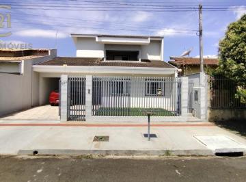 Casa · 260m² · 5 Quartos · 4 Vagas · Casa à venda em Londrina, Jardim Guararapes, com 5 quartos, com 260 m²