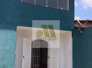 Casa · 230m² · 3 Quartos · 2 Vagas · Casa Sobrado em Jardim AMERICA  -  Taboão da Serra