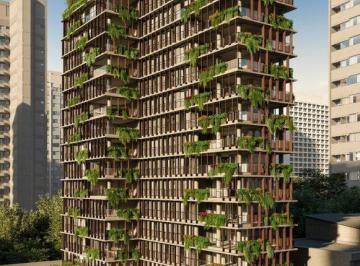 Apartamento · 209m² · 3 Quartos · 3 Vagas · Bioma Itaim | Construtora Nortis | Pronto para morar | 209 metros | 03 suítes | 03 vagas