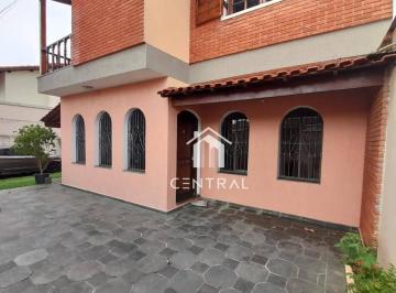 c4a32634d53dfb7445fa13e8fc0c01e04cb663cd · Sobrado a venda com 290m² - 5 Dormitórios - 4 Banheiros - 8 Vagas de carros - Vila Rosália - Guarulh