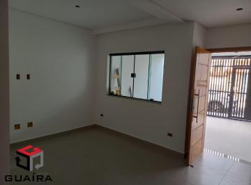 Casa · 177m² · 3 Quartos · 2 Vagas · Sobrado 177 m² Localizado No bairro Curuçá Santo André - SP 