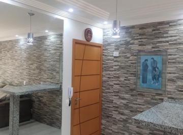 Apartamento · 78m² · 2 Quartos · 1 Vaga · Apartamento à venda 2 quartos 1 vaga Novo Oratório - Santo André - SP