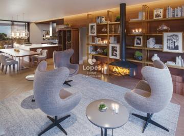 Apartamento · 237m² · 3 Quartos · 4 Vagas · DENMARK | 1 MIN DO CENTRO GASTRONÔMICO DO CABRAL |