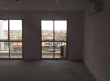 Sala · Sala Comercial à Venda com 40 m² em Pinheiros- Thera Faria Lima Office