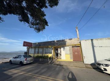 Comercial · 210m² · Casa comercial na beira da Praia do Estreito