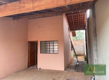 212c2a69bea8231a8a9a0c596958f656315aa0b0 · Casa com 2 dormitórios à venda, 70 m² por R$ 170.000,00 - Residencial Bom Sucesso - São José do Rio 