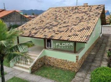 b66602225888e10be5362f09508e5a71d90b920a · Casa com 5 dormitórios à venda, 220 m² por R$ 735.000 - Cordeirinho - Maricá/RJ