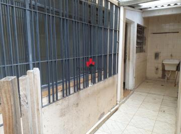 Casa · 80m² · 1 Quarto · Sobrado de fundo, 1 Dormitório, sem vaga, no Tatuapé.