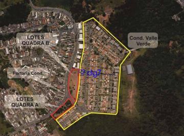 4c0d3e8088a84afded86f86ecc42ede4e5d6842b · Terreno à venda, 190 m² por R$ 188.733,00 - Cotia - Cotia/SP