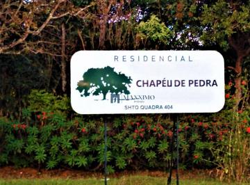 4f03747ba06d9dbe0f611fbebd6b9a708357cb4f · Terreno 510m² à venda, no Residencial Chapéu de Pedra - Setor Habitacional Tororó (Jardim Botânico)