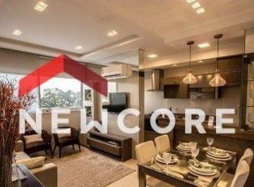 Apartamento · 58m² · 2 Quartos · 1 Vaga · Apartamento em Rua Joaquim Cruz - Santo Antônio - Porto Alegre/RS