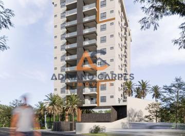 Fachada · Apartamento com 3 dormitórios, sendo 1 suíte e 2 demi-suíte, na bairro Gravatá em Navegantes Adriano