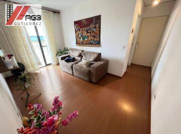 7fc42acf72f85d4d8a8420205882dd81281224ed · Apartamento com 2 dormitórios, sala ampla e vaga para venda na Vila Palmeiras
