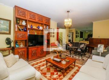 Casa · 420m² · 4 Quartos · 4 Vagas · Casa para Aluguel - Planalto Paulista, 4 Quartos, 420 m² - São Paulo