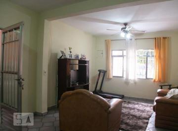 Casa · 170m² · 6 Quartos · 4 Vagas · Casa para Aluguel - Vila Curuca, 6 Quartos,  170 m² - São Paulo