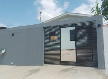 Foto 01 · CASA PARA LOCAÇÃO, BAIRRO SÃO BERNARDO, JI-PARANÁ
