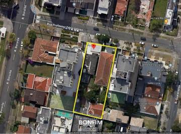 Terreno , Curitiba · TERRENO COM 1.210M² EM VILA IZABEL PARA CONSTRUTORES E INVESTIDORES