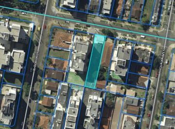 Terreno , Curitiba · TERRENO COM 605M² NA VILA IZABEL PARA CONSTRUTORES E INVESTIDORES