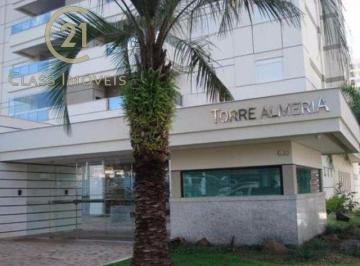 Apartamento · 120m² · 3 Quartos · 2 Vagas · Apartamento para alugar em Londrina, Gleba Palhano, com 3 quartos, com 120 m², Torre Almeria