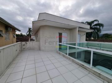 Casa · 170m² · 4 Quartos · 4 Vagas · Sobrado 04 quartos, 3 suites - Bertioga 50 metros da praia