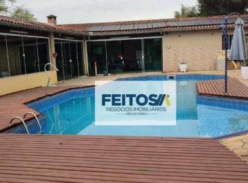 a090c870f480fa6db004366f30ea4045f2680195 · Chácara com 5 dormitórios à venda, 1200 m² por R$ 990.000 - Chácaras Ceres - Suzano/SP