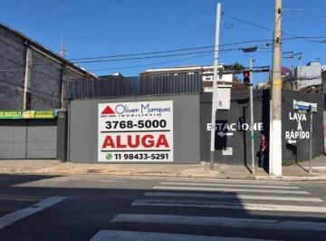 Terreno · 750m² · Terreno Comercial para Alugar no Rio Pequeno, Sao Paulo - Oportunidade Unica!