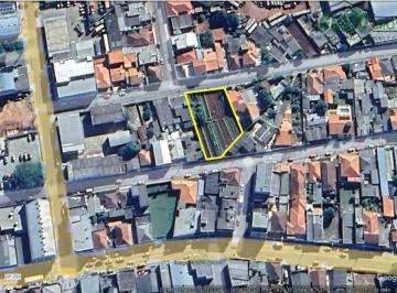 Vista aérea · Terreno, Centro, Itararé, SP