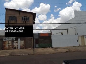 Comercial , Taguatinga · TAGUATINGA NORTE, QI , SETOR INDUSTRIAL DE TAGUATINGA, VAZADO