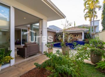 Casa de 4 quartos, Goiânia · CASA TERREA 291MT 4 SUITES JARDINS MILÃO