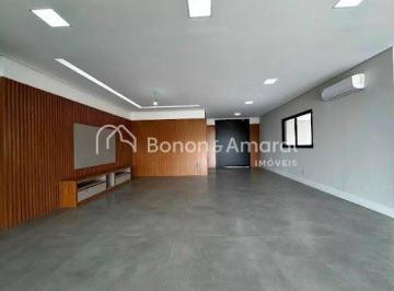 Casa · 400m² · 4 Quartos · 6 Vagas · Casa à venda no condomínio Pedra Alta - Bairro Sousas-Campinas -SP