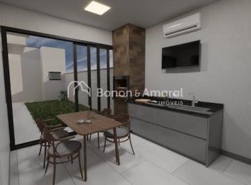 Casa · 140m² · 3 Quartos · 4 Vagas · Casa com 3 quartos para venda no Condomínio Terras da Estância, Paulínia