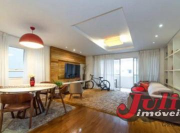 Apartamento · 145m² · 3 Quartos · 3 Vagas · APARTAMENTO LINDO 3 SUITES 3 VAGAS LAZER COMPLETO