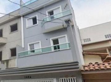 Apartamento · 100m² · 2 Quartos · 1 Vaga · COBERTURA DUPLEX 2 DORM 2 WC 1 VAGA