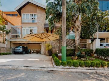 Casa de 5 quartos, Santana de Parnaíba · Residencial Alphaville 03