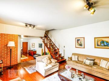 Casa · 270m² · 4 Quartos · 2 Vagas · Casa para Aluguel - Campo Belo, 4 Quartos, 270 m² - São Paulo
