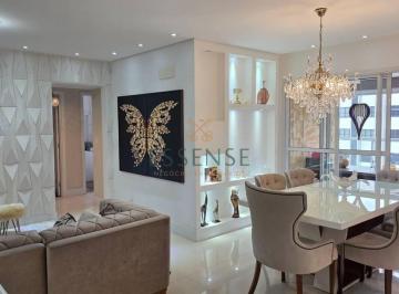 2f246ff56681057ce104d792015f26c41bbd6a23 · Apartamento com 3 dormitórios à venda, 117 m² por R$ 1.200.000,00 - Centro - Suzano/SP